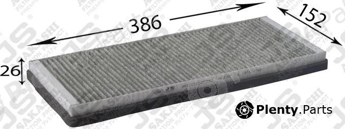  JS ASAKASHI part AC0027C Replacement part