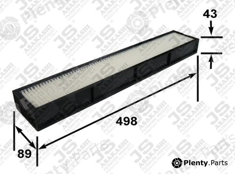 JS ASAKASHI part AC0094 Replacement part