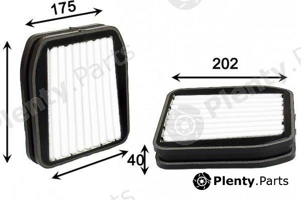  JS ASAKASHI part AC0095SET Replacement part
