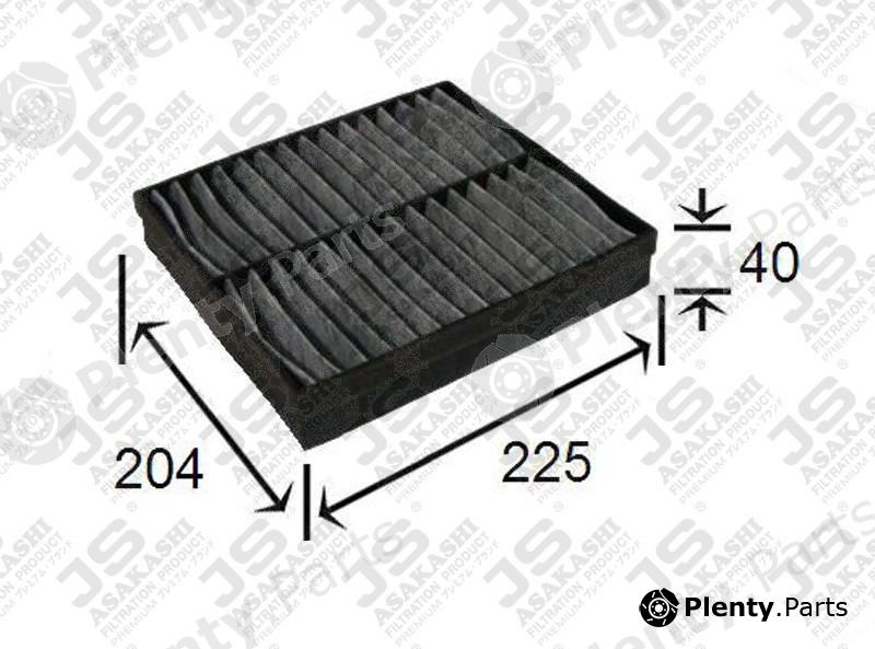  JS ASAKASHI part AC0105C Replacement part