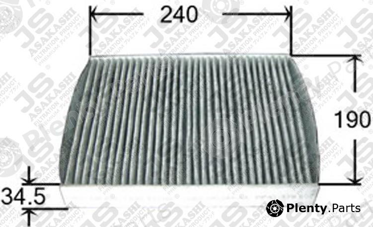 JS ASAKASHI part AC0108C Replacement part