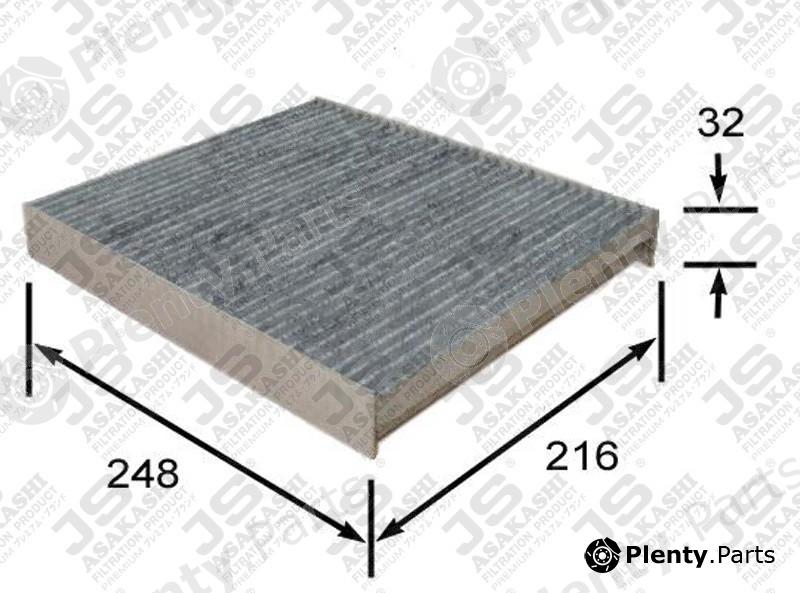  JS ASAKASHI part AC0110C Replacement part