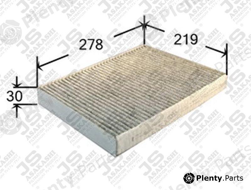  JS ASAKASHI part AC0116C Replacement part