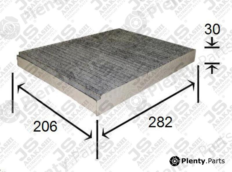  JS ASAKASHI part AC0118C Replacement part