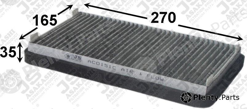  JS ASAKASHI part AC0151C Replacement part