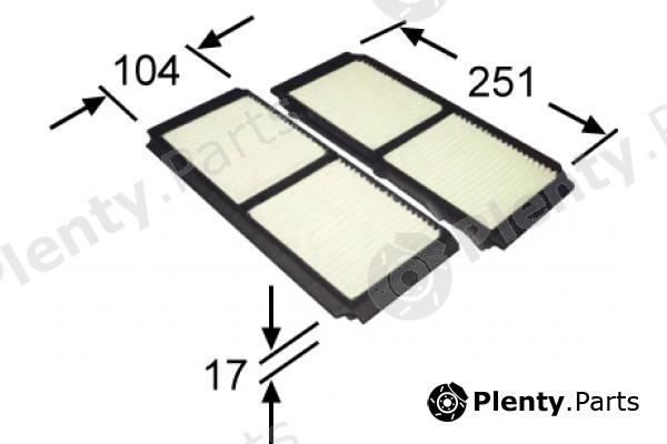  JS ASAKASHI part AC0157SET Replacement part