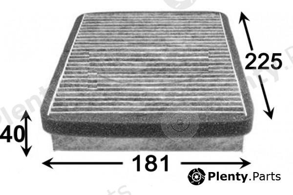  JS ASAKASHI part AC0166C Replacement part