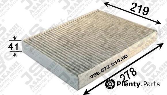  JS ASAKASHI part AC0170C Replacement part