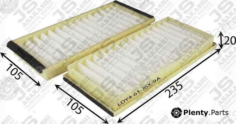  JS ASAKASHI part AC0171SET Replacement part