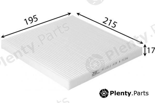 JS ASAKASHI part AC101J Replacement part