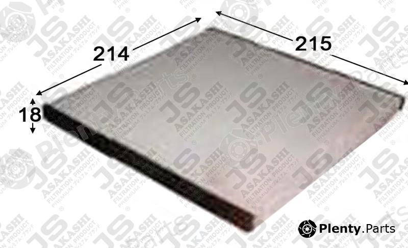  JS ASAKASHI part AC-102J (AC102J) Replacement part