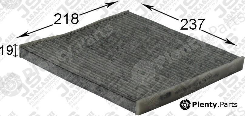  JS ASAKASHI part AC104C Replacement part