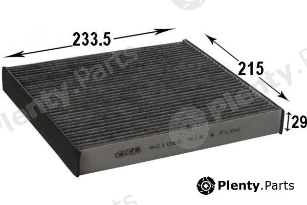  JS ASAKASHI part AC106C Replacement part