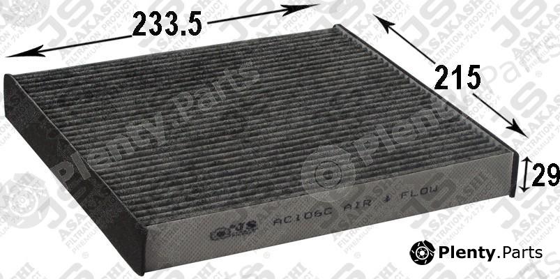  JS ASAKASHI part AC106C Replacement part