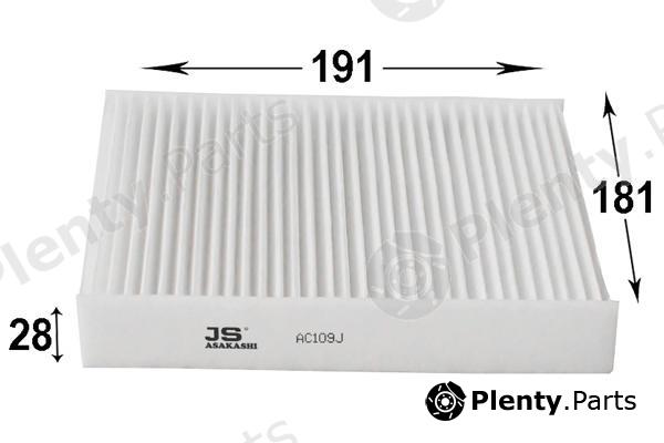  JS ASAKASHI part AC-109J (AC109J) Replacement part