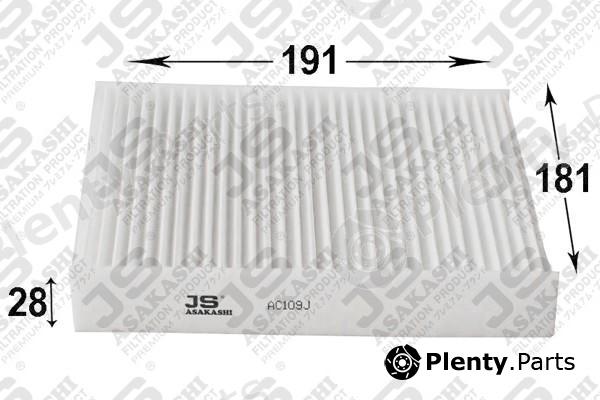  JS ASAKASHI part AC-109J (AC109J) Replacement part