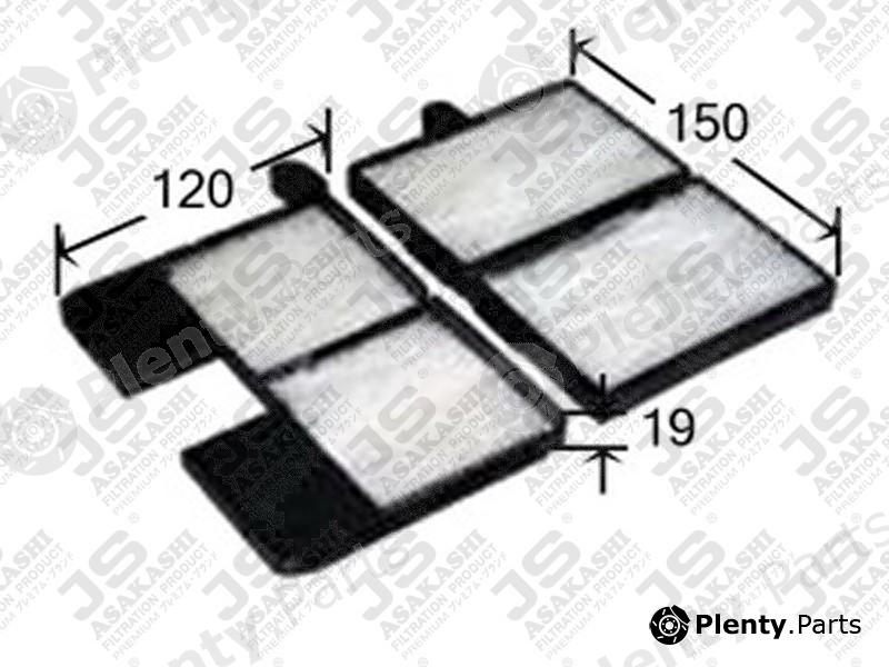  JS ASAKASHI part AC1502SET Replacement part