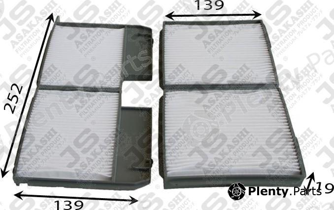  JS ASAKASHI part AC1507SET Replacement part