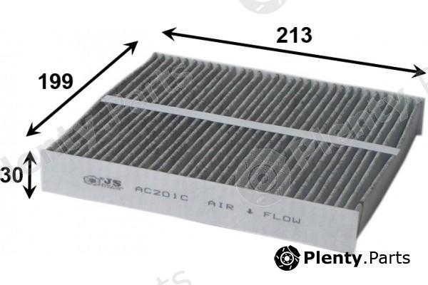  JS ASAKASHI part AC201C Replacement part