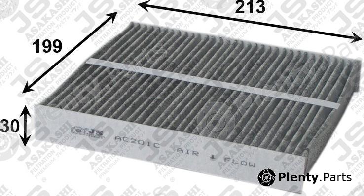  JS ASAKASHI part AC201C Replacement part