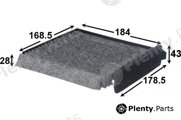  JS ASAKASHI part AC204C Replacement part