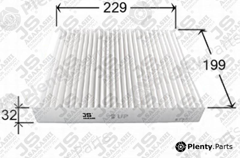  JS ASAKASHI part AC-206J (AC206J) Replacement part