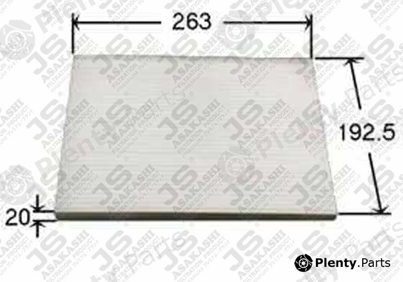  JS ASAKASHI part AC207J Replacement part