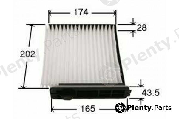  JS ASAKASHI part AC208J Replacement part