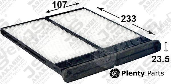  JS ASAKASHI part AC2502SET Replacement part