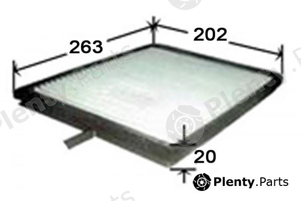  JS ASAKASHI part AC2504 Replacement part