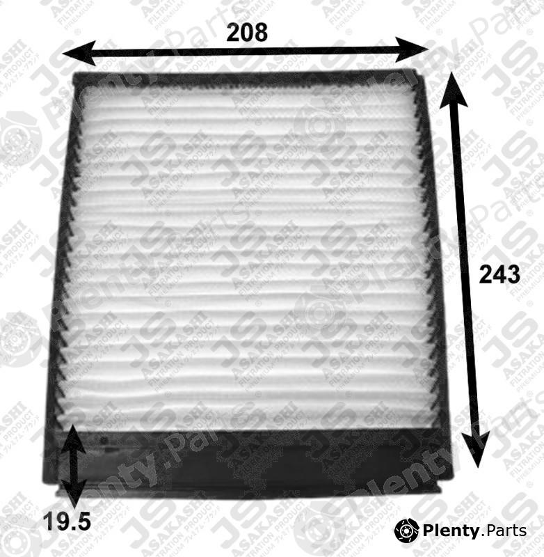  JS ASAKASHI part AC2506 Replacement part