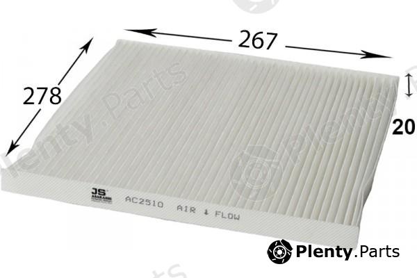  JS ASAKASHI part AC2510 Replacement part