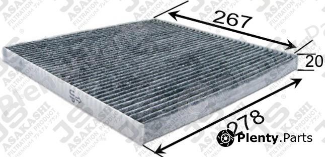  JS ASAKASHI part AC2510C Replacement part
