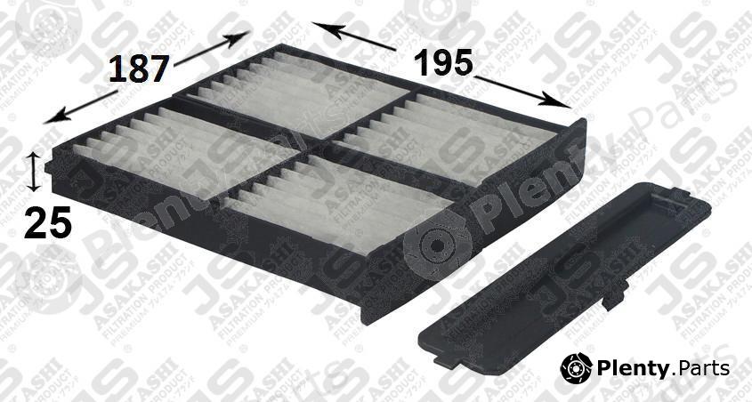  JS ASAKASHI part AC301J Replacement part