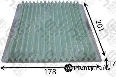  JS ASAKASHI part AC302C Replacement part