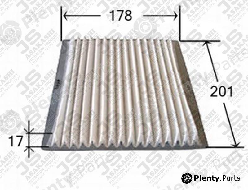  JS ASAKASHI part AC302J Replacement part