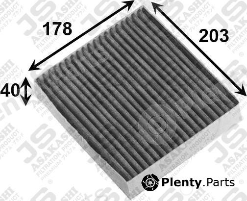  JS ASAKASHI part AC3501C Replacement part
