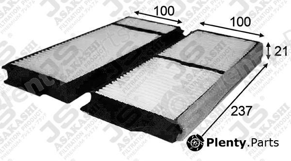  JS ASAKASHI part AC3502SET Replacement part