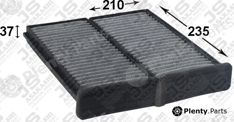  JS ASAKASHI part AC3505CSET Replacement part