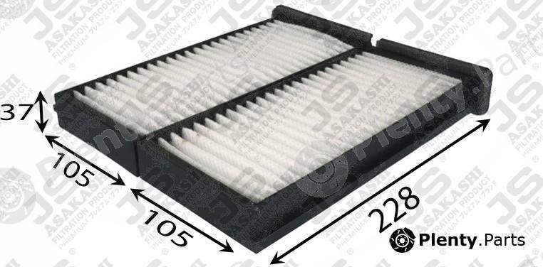 JS ASAKASHI part AC3505SET Replacement part