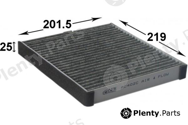  JS ASAKASHI part AC402C Replacement part