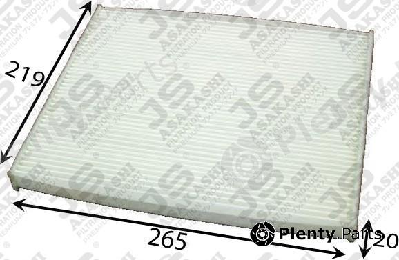  JS ASAKASHI part AC41001 Replacement part