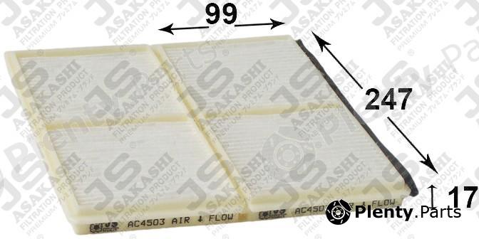  JS ASAKASHI part AC4503SET Replacement part