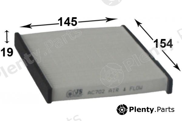  JS ASAKASHI part AC702J Replacement part