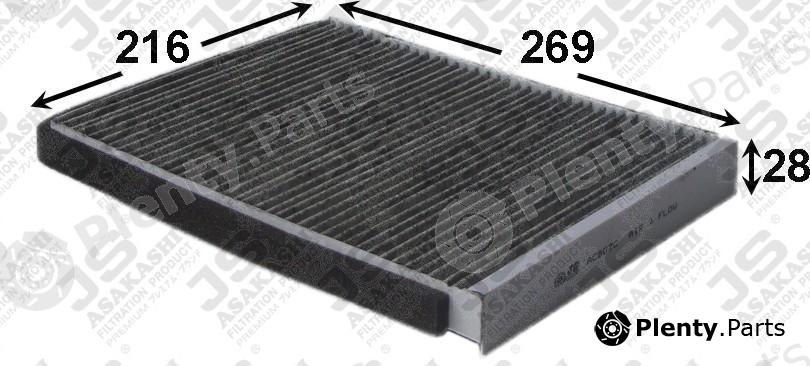  JS ASAKASHI part AC802C Replacement part