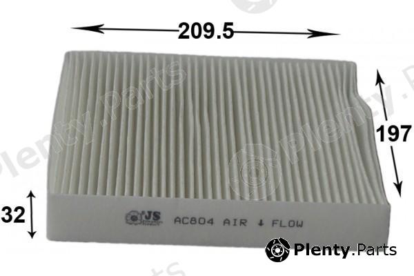  JS ASAKASHI part AC804J Replacement part