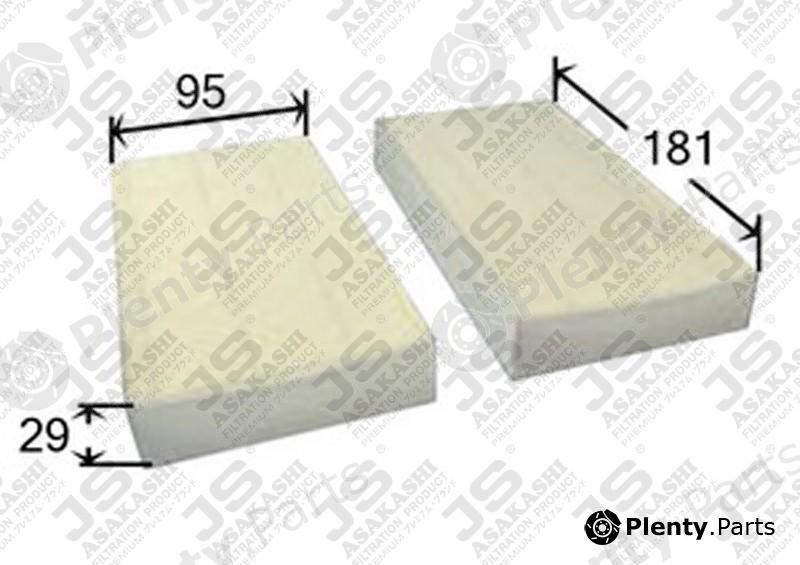  JS ASAKASHI part AC8501SET Replacement part