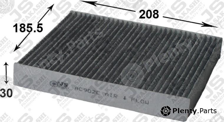  JS ASAKASHI part AC902C Replacement part