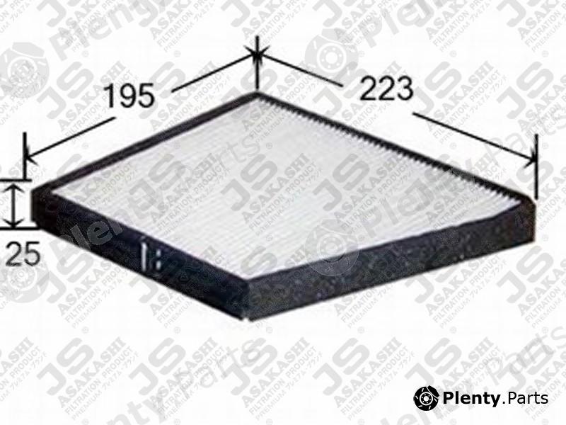  JS ASAKASHI part AC9201 Replacement part