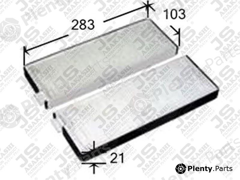  JS ASAKASHI part AC9202 Replacement part